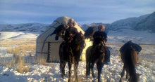Load image into Gallery viewer, 7 Ngày Mùa Đông Kyrgyzstan