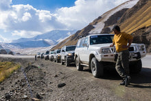 Load image into Gallery viewer, 8 Ngày Kyrgyzstan - Trái Tim Của Con Đường Tơ Lụa