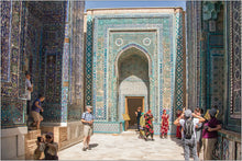 Load image into Gallery viewer, 15 Ngày Uzbekistan - Từ Sa Mạc Kyzyl-Kum Đến Biển Aral