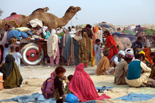 Load image into Gallery viewer, 16 Ngày Pakistan - Sa Mạc Cholistan Kỳ Quan Bí Ẩn Thế Giới