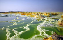 Load image into Gallery viewer, 3 Ngày Ethiopia - Lòng Chảo Danakil Nơi Thần Chết Không Ngủ Trên Trái Đất
