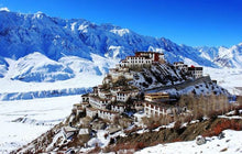 Load image into Gallery viewer, 7 Ngày Spiti - Mùa Đông Trên Thung Lũng Xa Xôi