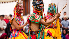 Load image into Gallery viewer, 10 Ngày Bhutan - Vương Quốc Rồng Sấm