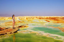 Load image into Gallery viewer, 3 Ngày Ethiopia - Lòng Chảo Danakil Nơi Thần Chết Không Ngủ Trên Trái Đất