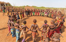 Load image into Gallery viewer, 8 Ngày Thung Lũng Omo Và Hành Trình Tới Những Bộ Lạc Của Ethiopia
