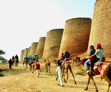 Load image into Gallery viewer, 16 Ngày Pakistan - Sa Mạc Cholistan Kỳ Quan Bí Ẩn Thế Giới