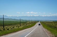 Load image into Gallery viewer, 13 Ngày Kazakhstan - Vòng Cung Semirechie