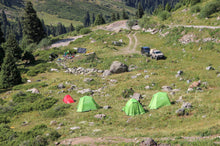 Load image into Gallery viewer, 13 Ngày Kazakhstan - Vòng Cung Semirechie