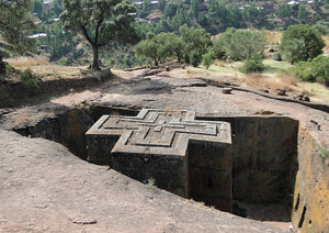 11 Ngày Khám Phá Miền Bắc Ethiopia Và Lòng Chảo Danakil