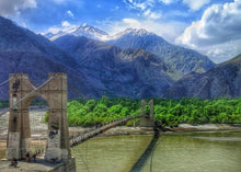 Load image into Gallery viewer, 10 Ngày Pakistan Khám Phá Thung Lũng Hunza - Thiên Đường Trên Trái Đất
