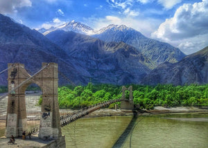 10 Ngày Pakistan Khám Phá Thung Lũng Hunza - Thiên Đường Trên Trái Đất