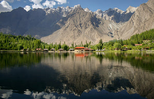10 Ngày Pakistan Khám Phá Thung Lũng Hunza - Thiên Đường Trên Trái Đất