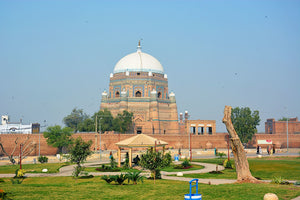 16 Ngày Pakistan - Sa Mạc Cholistan Kỳ Quan Bí Ẩn Thế Giới