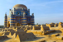 Load image into Gallery viewer, 16 Ngày Pakistan - Sa Mạc Cholistan Kỳ Quan Bí Ẩn Thế Giới
