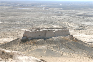 15 Ngày Uzbekistan - Từ Sa Mạc Kyzyl-Kum Đến Biển Aral