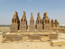 Load image into Gallery viewer, 16 Ngày Pakistan - Sa Mạc Cholistan Kỳ Quan Bí Ẩn Thế Giới
