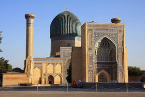 15 Ngày Uzbekistan - Từ Sa Mạc Kyzyl-Kum Đến Biển Aral