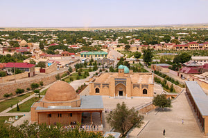 15 Ngày Uzbekistan - Từ Sa Mạc Kyzyl-Kum Đến Biển Aral