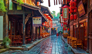 12 Ngày Từ Thành Đô Tới Tây Tạng - Vùng Đất Huyền Bí