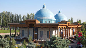 15 Ngày Uzbekistan - Từ Sa Mạc Kyzyl-Kum Đến Biển Aral